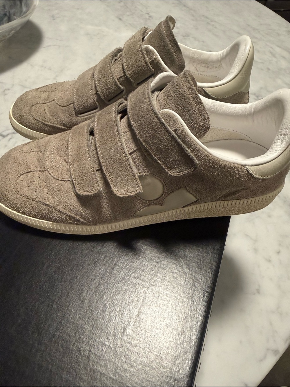 Isabel Marant Beth Sneakers